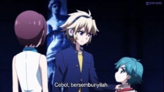 E5 - Mondaiji-tachi ga Isekai kara Kuru Sou Desu yo! [Sub Indo]