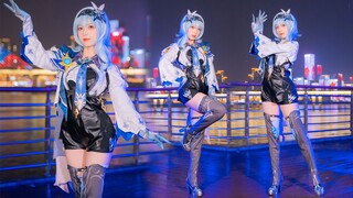 优 菈 热 舞｜雨夜之舞•第三幕｜甜辣Salty & Sweet