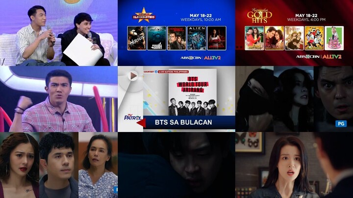 ABS-CBN sa ALLTV2 Commercial Break May 22, 2026 (Friday) (Queen Mantis The Last Finale Week)