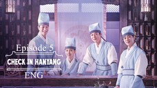 Check-in Hanyang Episode 5