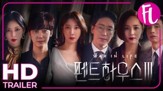 Penthouse 3  - Cuộc Chiến Thượng Lưu |  Official Trailer Full