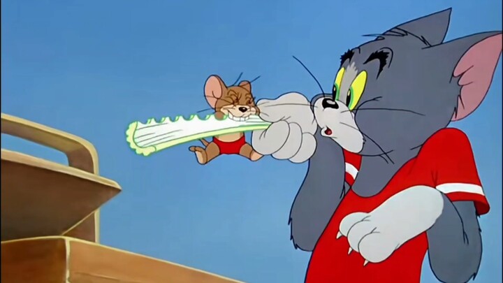 Jerry: Crispy crunch