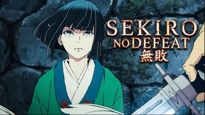 #KompetisiKreasiUnggahan6 SEKIRO NO DEFEAT : Sekali Salah = Tamat!