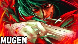 ALUCARD!!! FINALMENTE UM DOS PERSONAGENS MAIS INCRÍVEIS DOS ANIMES FOI LANÇADO NO MUGEN