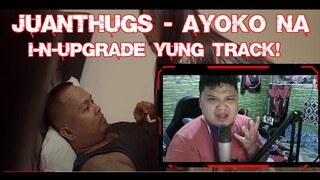 Juanthugs   Ayoko Na official music video Review and Reaction Video