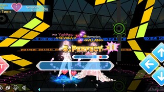 back to  dance game