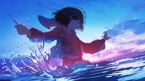 [Anime] "Kataomoi (Cinta tak Terbalas)" + Kompilasi Animasi