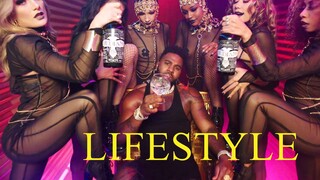 Jason Derulo - Lifestyle (feat. Adam Levine) [Official Music Video]