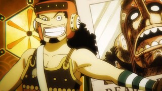 The Straw Hat Pirates' signature skill, the newly promoted Four Emperors, is worthy of its name. Zor