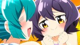 Sayo wants Utena to Massage Her Body Hard | Mahou Shoujo ni Akogarete Episode 13