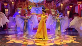 This melody should only exist in heaven—after waiting in line for three hours, watching the "Nishang