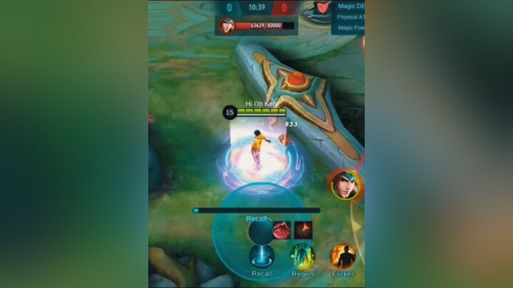 fyp fypシ ling ml mobilelegends mlbbttofficial xyzbca mlbb