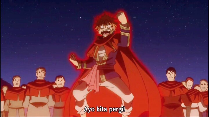 5 adalah se_manggiHitam Dan Pedang pemimpin Penyihiir episode 71