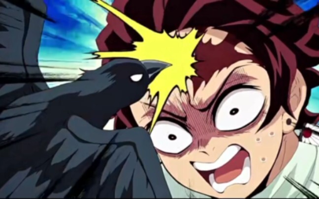 〔Demon Slayer〕 مجموعة أقوال كوروساكي تانجيرو المضحكة هههه