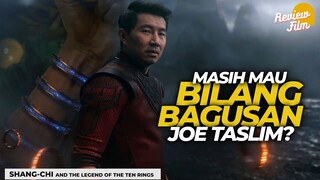 TANPA EMBEL-EMBEL AVENGERS❗| Review SHANG-CHI AND THE LEGEND OF THE TEN RINGS (2021)