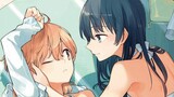 [Tear jerking] Bloom Into You glow You who never had a "like" are the gentlest person