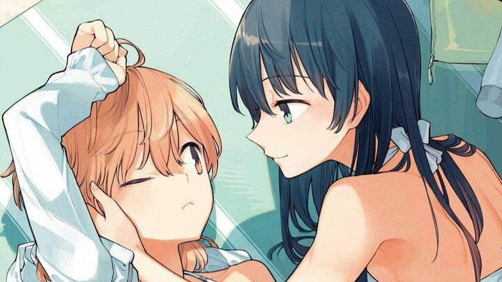 [Giật nước mắt] Bloom Into You rực rỡ Bạn chưa từng có "like" là người dịu dàng nhất