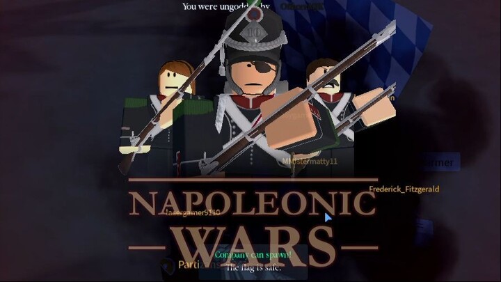Warve battle (gameplay) swedish + austria vs prussia.