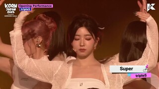 250509 tripleS(트리플에스) '손오공' in KCON JAPAN 2025