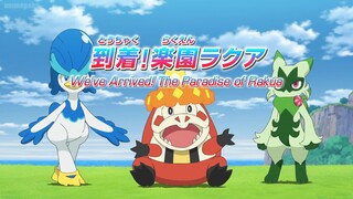 Pokemon Horizons - The Series Episode 85