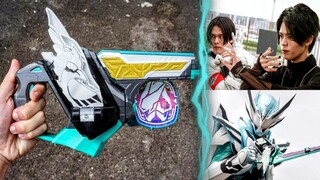 [Kamen Rider Revice] The first person on the Internet to play with the "Perfect Wing Evil Seal"! Kam