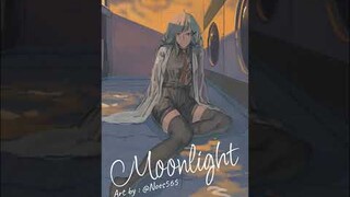 #Shorts Moonlight Cover [NIJISANJI ID]