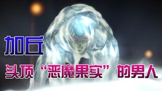 With this hairstyle and stand ability, I don't believe he is the user of the "Ice Ice Fruit" ability
