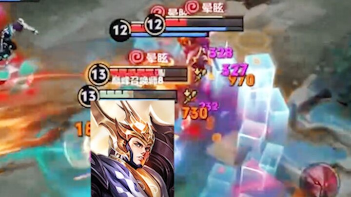 “Lao Jian is just too all-around”