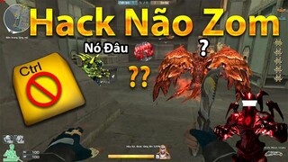 1 VS 29 Đi Sau Lưng Zombie Và Cái Kết Bất Ngờ : Anh Đã Già CF