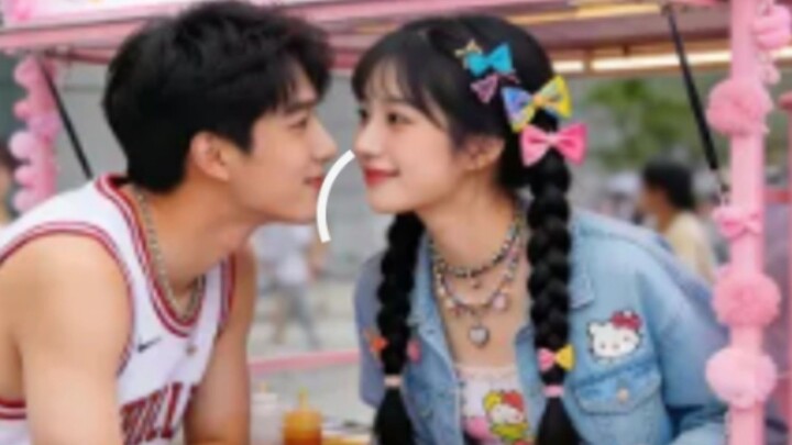 a sausage selling girl approached a dominant CEO for money