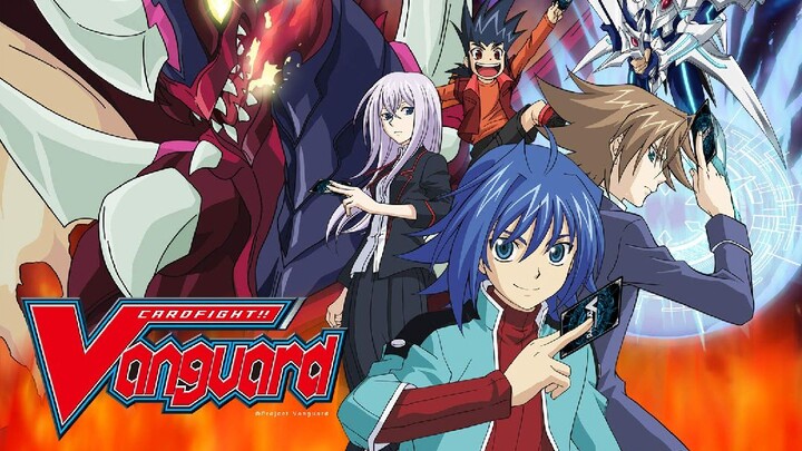 Cardfight vanguard SS1 ตอนที่ 14 พากย์ไทย