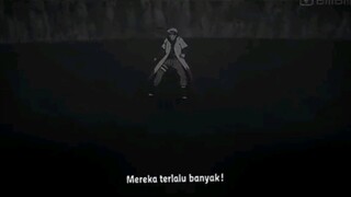 Kita di sini atas perintah Hokage🥶