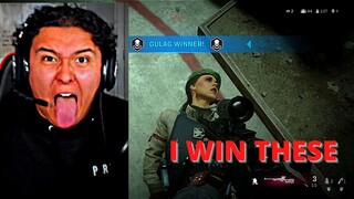 hackers run RAMPANT on warzone!!! (Cold War Warzone)