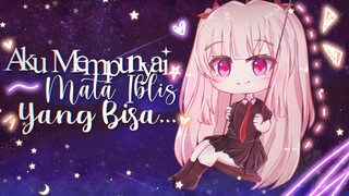 Aku Mempunyai Mata Iblis Yang Bisa.. || GCMM Indonesia || Gacha Club Mini Movie Indonesia