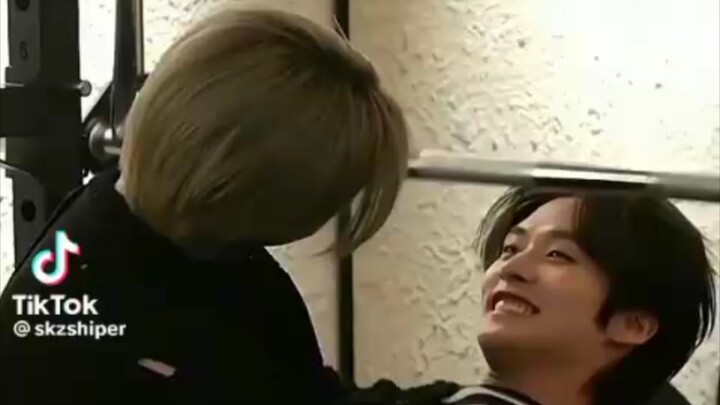 #straykids #Bl #boylove #hanleeknow