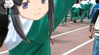 Ini adalah bazaar amal sekolah