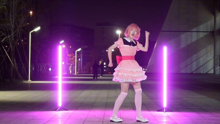【Da Da】มีความสุข! นารุ~การเต้นคอสเพลย์ด้วยเพลงประจำตัวของอายาเสะ นารุ [Beautiful Melody Season 3]