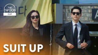 Song Joong-ki teaches the Geumga squad how to settle things mafia-style | Vincenzo Ep 17 [ENG SUB]