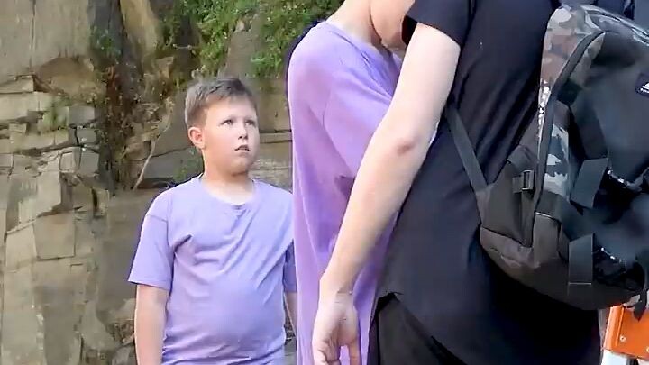 🐣I laughed a lot. I recommend watching it. #hilarious #crazy #socialexperiment