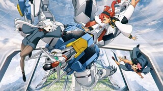 Mobile Suit Gundam: The Witch from Mercury Episode 2