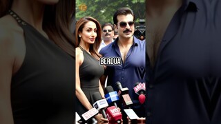 Terkuak! Rahasia Kelam Pernikahan Malaika Arora dan Arbaaz Khan #shorts #foryou #status #fyp #new