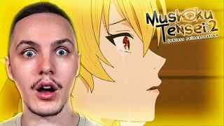 OBACHAN?! | Mushoku Tensei: Jobless Reincarnation S2 Ep 14 Reaction