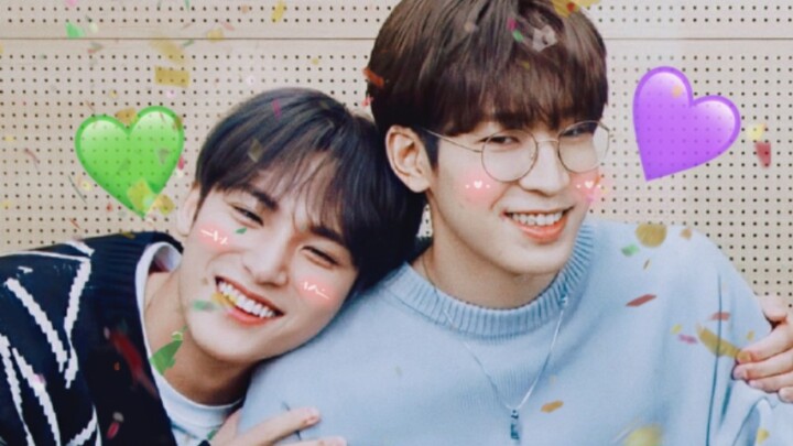 【มินยู】ไม่มีหมาตัวไหนปฏิเสธแมวขี้อ้อนได้!