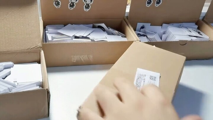 การแชร์การพิมพ์ด้วยตนเอง |. สติ๊กเกอร์พิมพ์เอง 10,000 ชิ้น |. สอนวิธีบรรลุอิสรภาพของสติกเกอร์ |