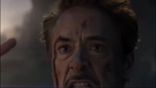 I Am Inevitable- The Iron Man Moment #joymahidulmovierecapsshorts #marvel #ironmanendgame #ironman