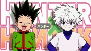 Hunter X Hunter (2011) Ending Song 3 [ AMV ]