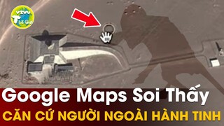 7 Địa Điểm Cực Dị Và Bí Ẩn Được Biết Đến Nhờ Google Maps |Vivu Thế Giới