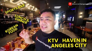 KTV Haven in Angeles City