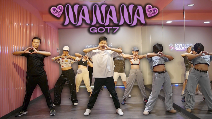 [GOT7] NANANA | Golfy, Thailand | Fat-Loss Dance at Home