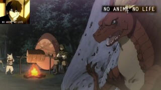 RỒng Lửa Dễ Thương Và Hung Dữ #ReviewAnime #BestScene